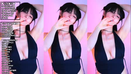 BJ아리샤(阿丽莎)2025年5月10日Sexy Dance215653